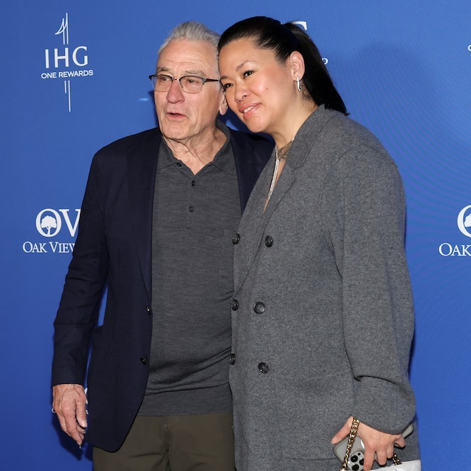 Robert De Niro, Tiffany Chen